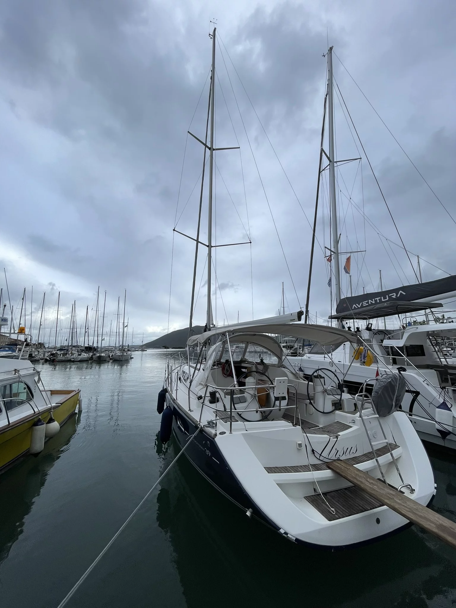 Sun Odyssey 39i (Ursus)  - 13