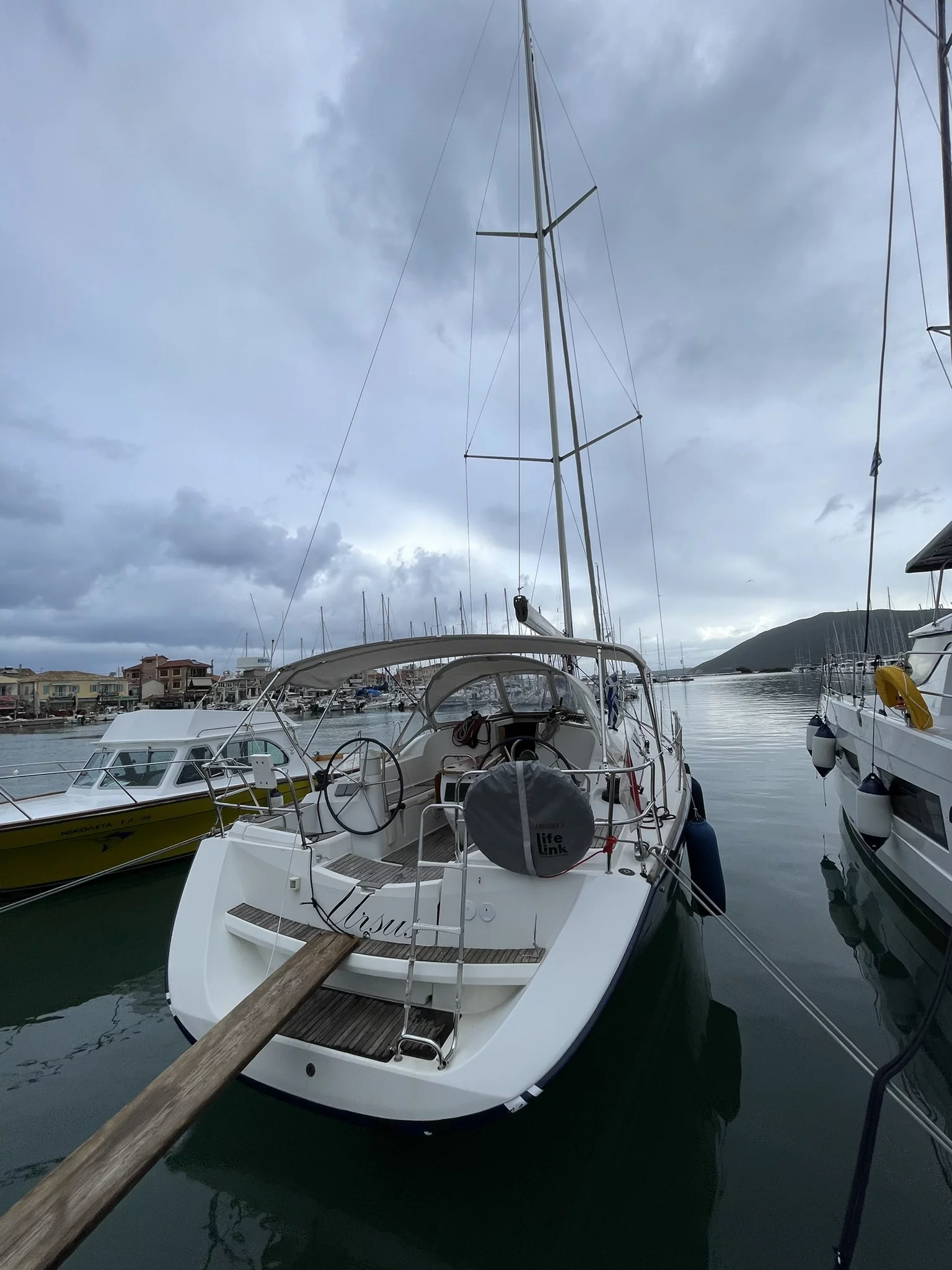 Sun Odyssey 39i (Ursus)  - 16