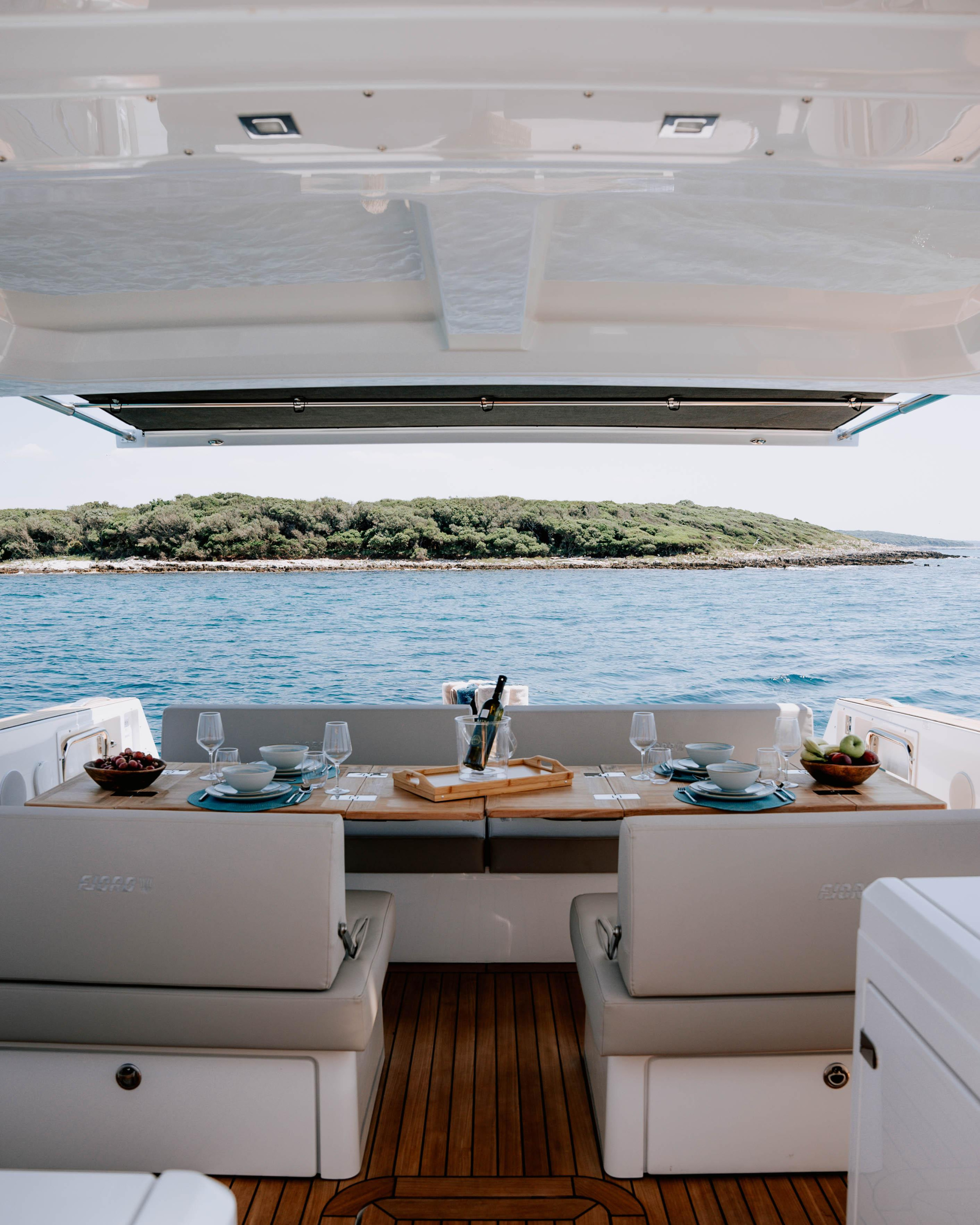 Photo #11 - Fjord 53 XL (ALB 2) en Split - 22397