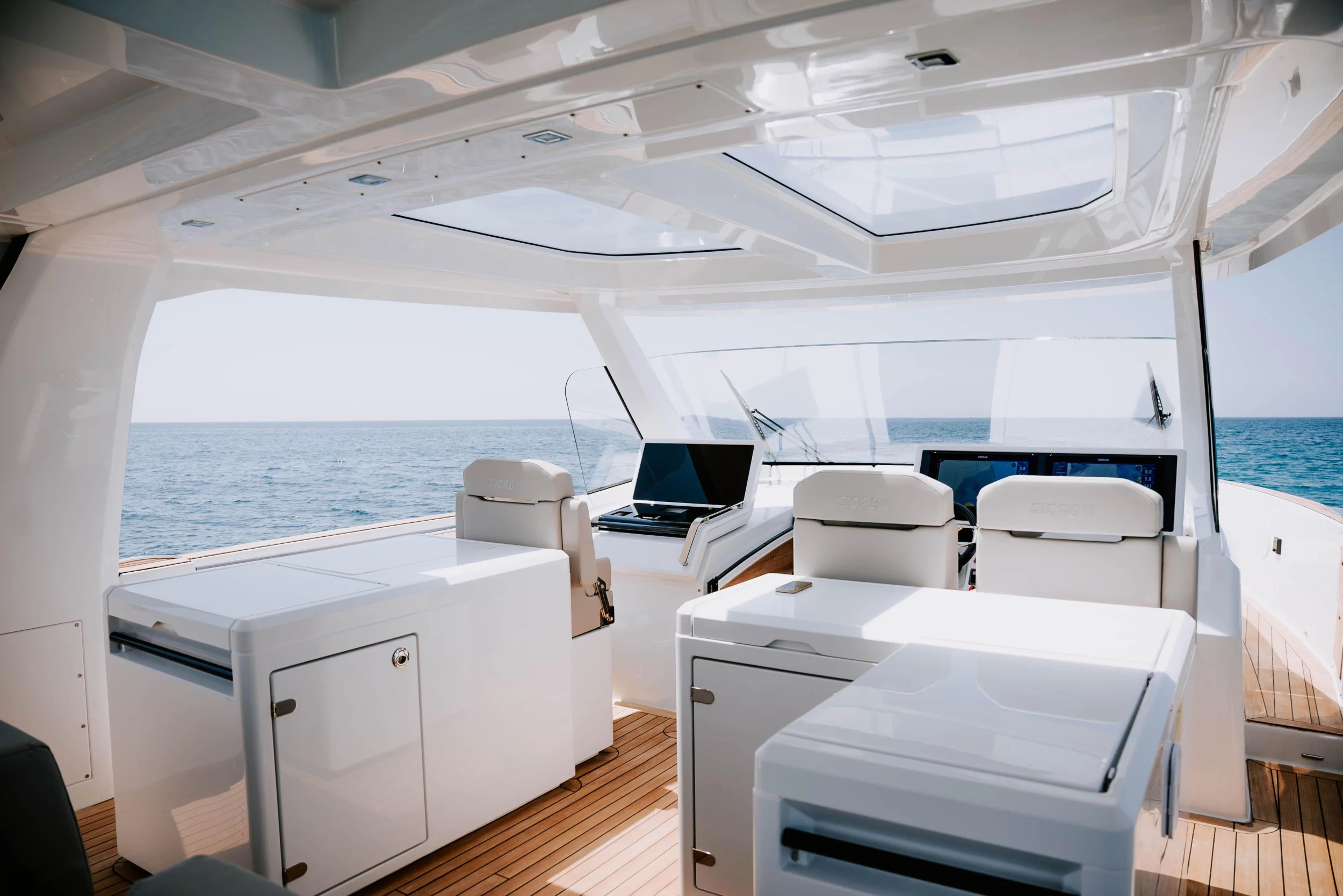 Fjord 53 XL (ALB 2)  - 1