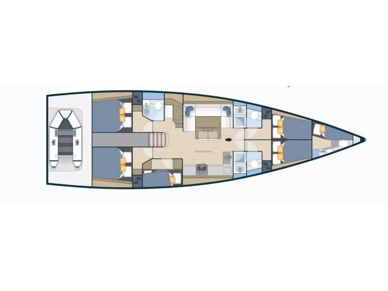 More 55 (Solid White) Plan image - 16