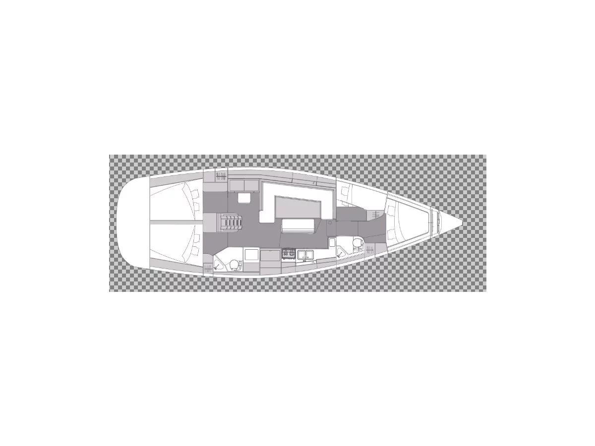 Elan Impression 45.1 (REBEL YELL) Plan image - 32