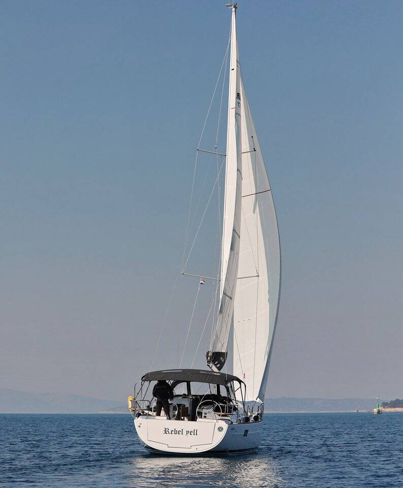 Photo #29 - Elan Impression 45.1 (REBEL YELL) en Pula - 23246