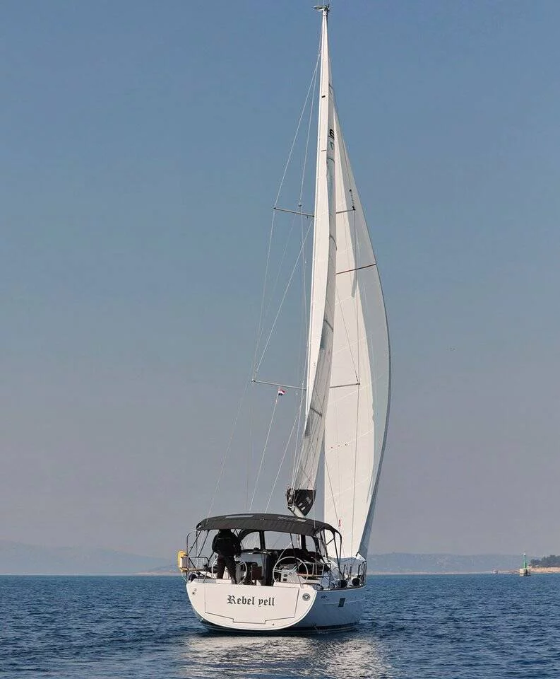 Elan Impression 45.1 (REBEL YELL)  - 28