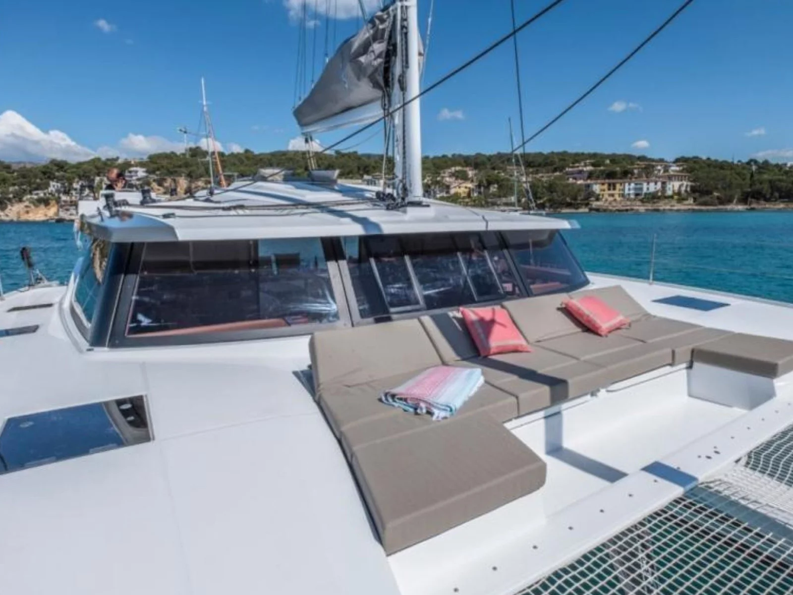 Fountaine Pajot Astrea 42 (Deutz)  - 10