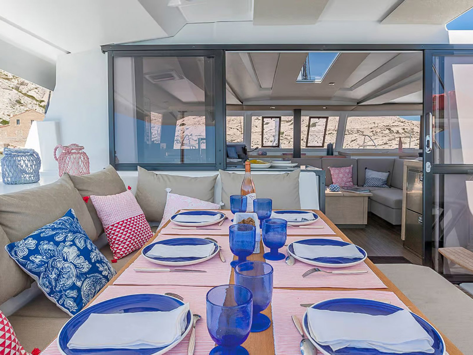 Photo #14 - Fountaine Pajot Astrea 42 (Deutz) in Salerno - 23425