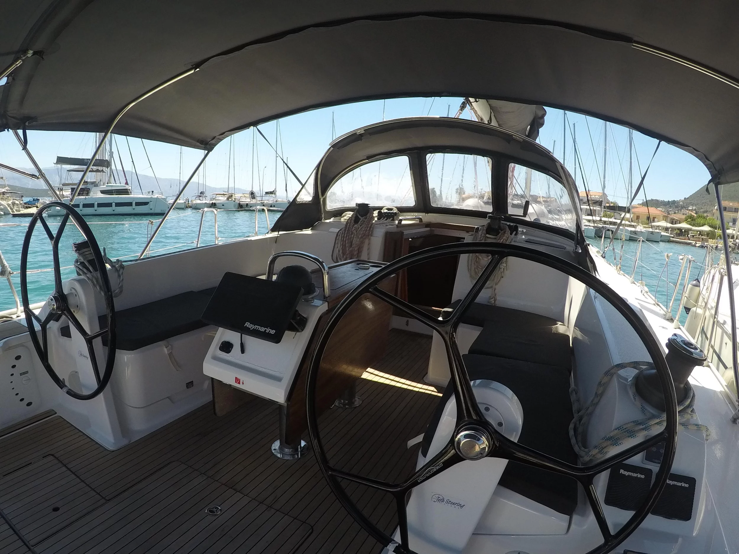 Bavaria 46 Cruiser (Chriseli)  - 5