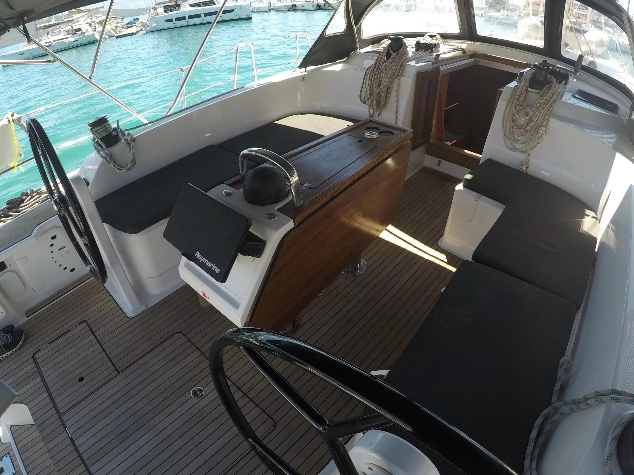 Bavaria 46 Cruiser (Chriseli)  - 2