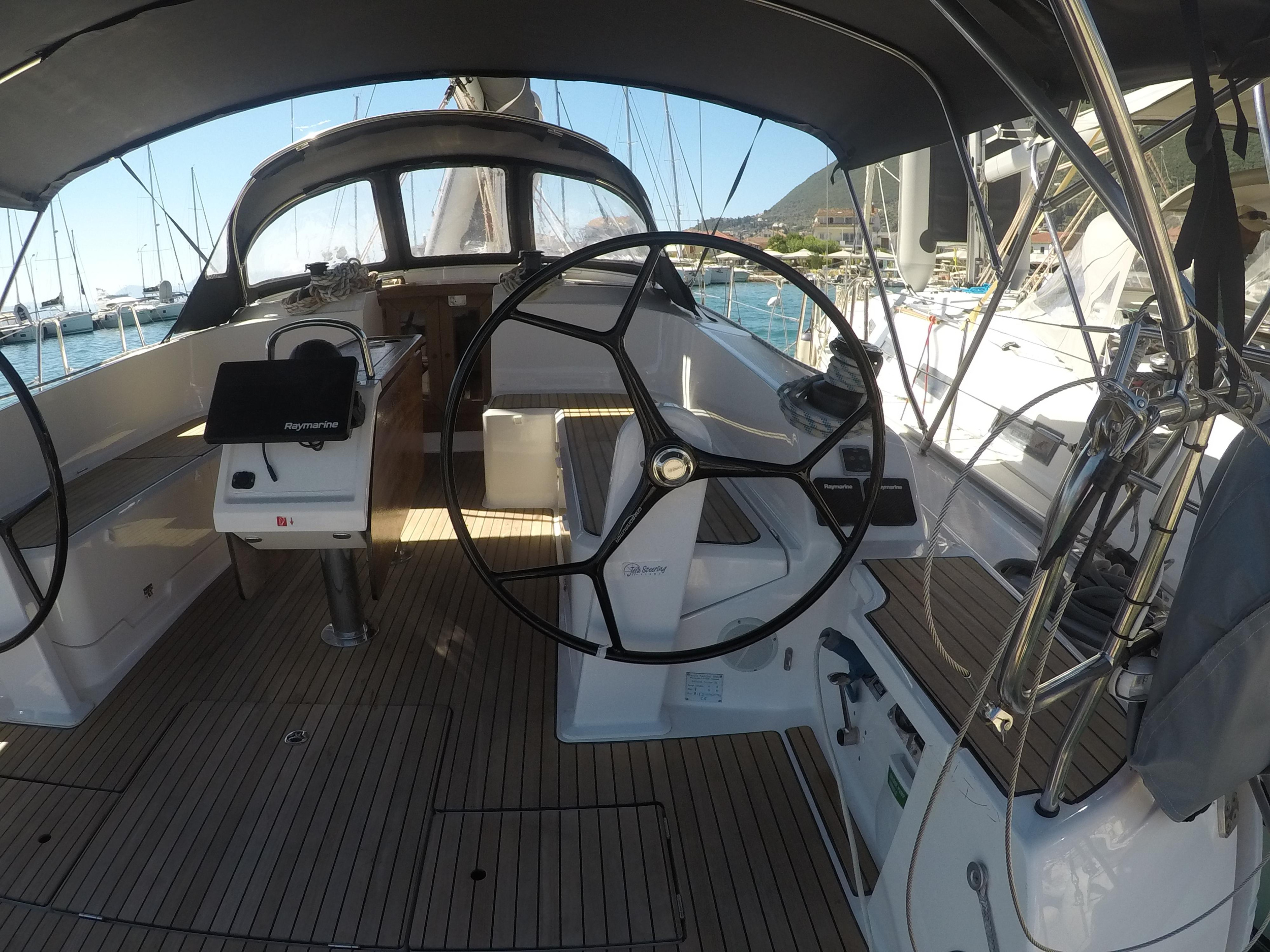 Photo #7 - Bavaria 46 Cruiser (Chriseli) in Lefkada - 20861