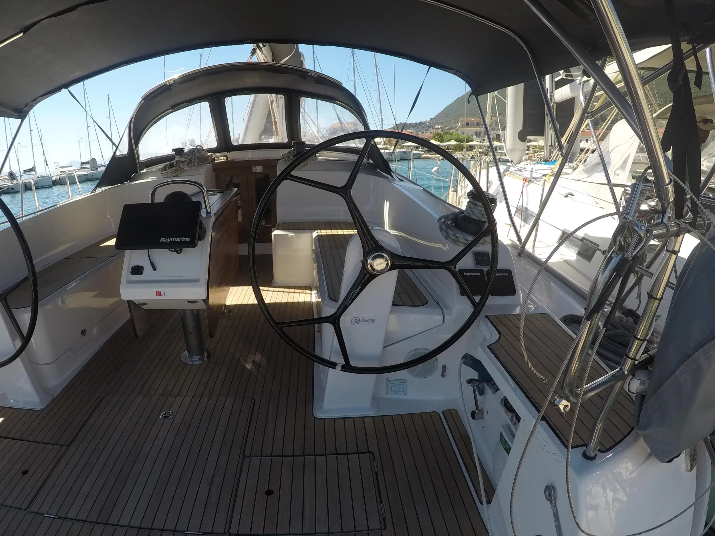 Bavaria 46 Cruiser (Chriseli)  - 6