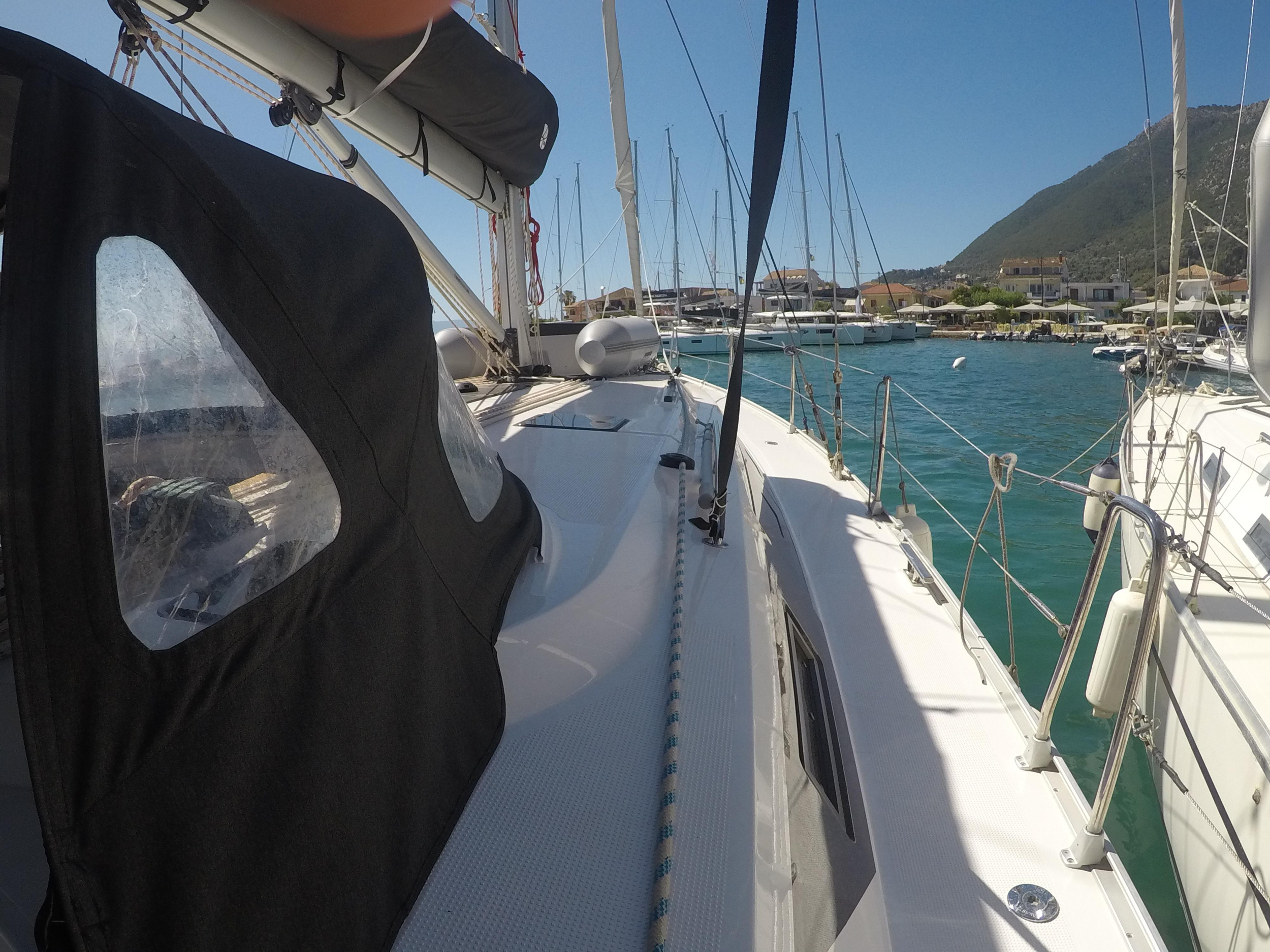 Photo #9 - Bavaria 46 Cruiser (Chriseli) in Lefkada - 20861