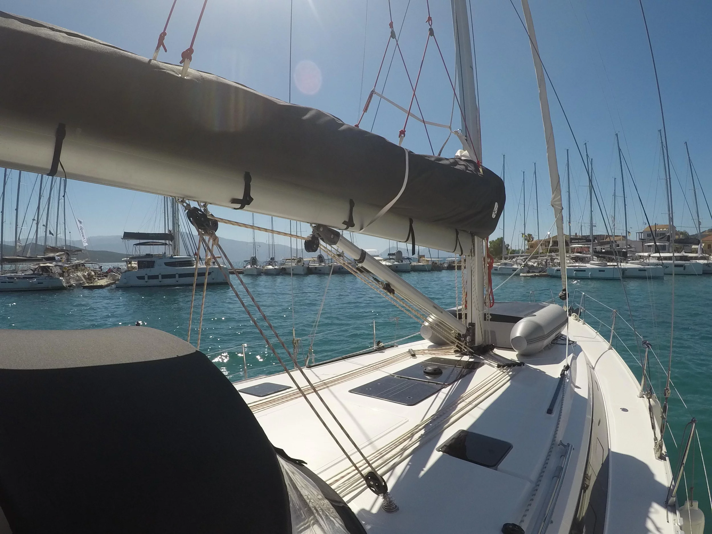 Bavaria 46 Cruiser (Chriseli)  - 17