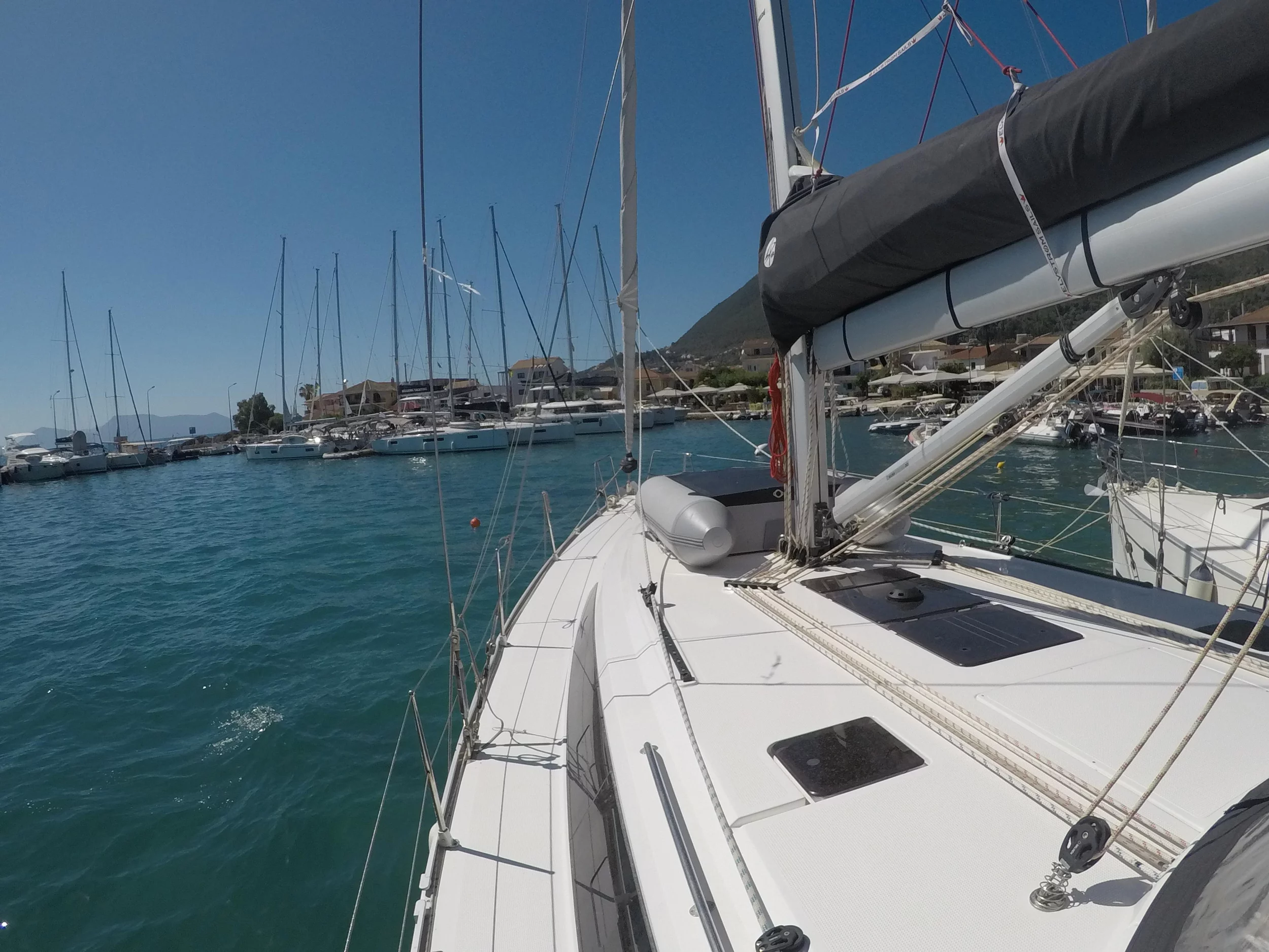 Bavaria 46 Cruiser (Chriseli)  - 18