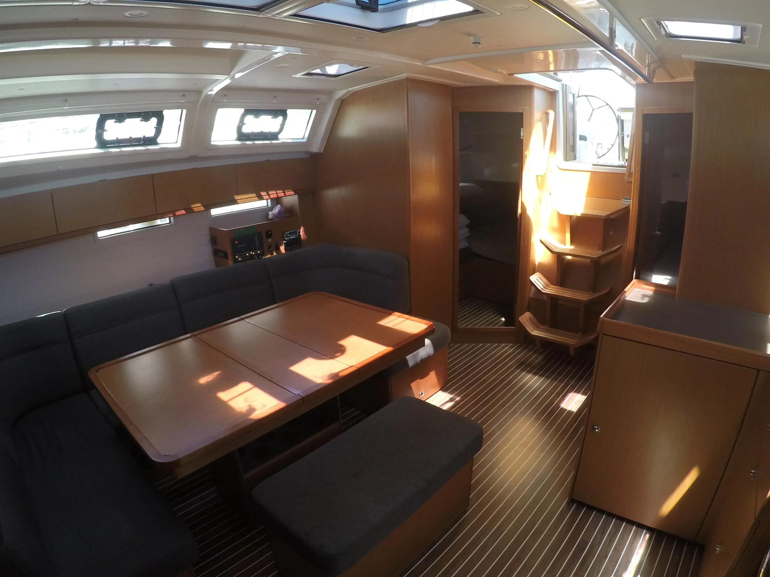 Bavaria 46 Cruiser (Chriseli)  - 13