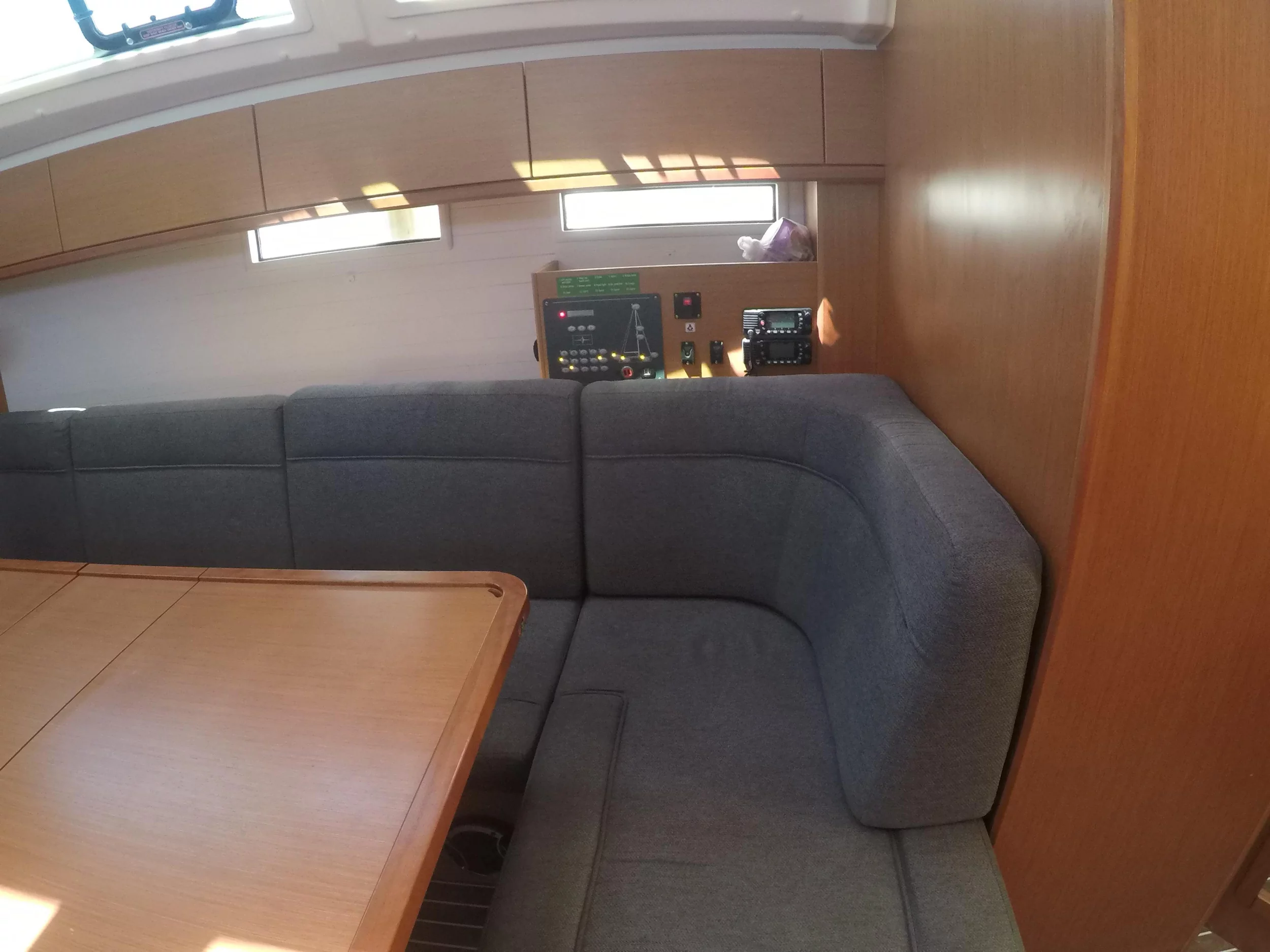 Bavaria 46 Cruiser (Chriseli)  - 9