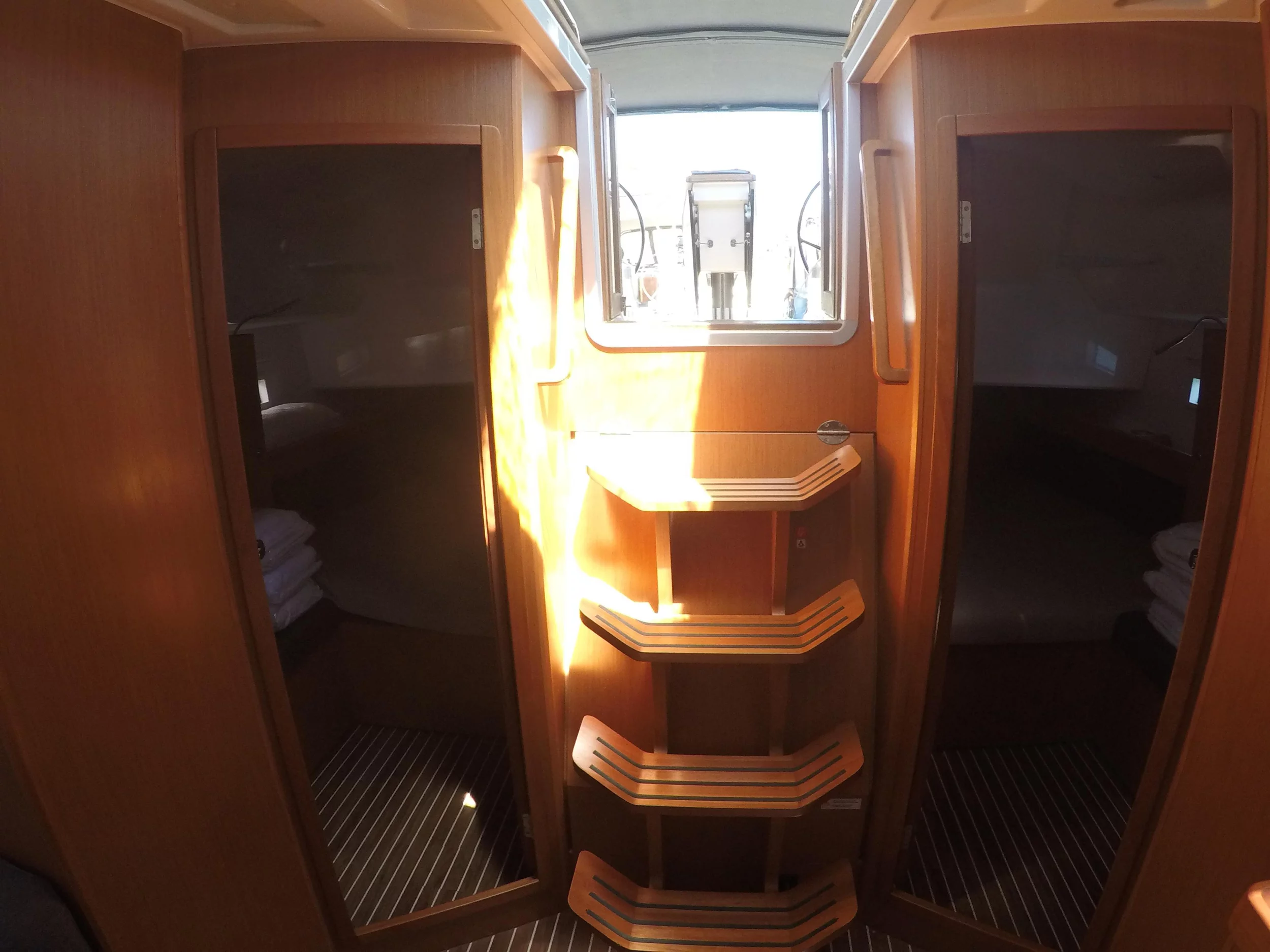 Bavaria 46 Cruiser (Chriseli)  - 3