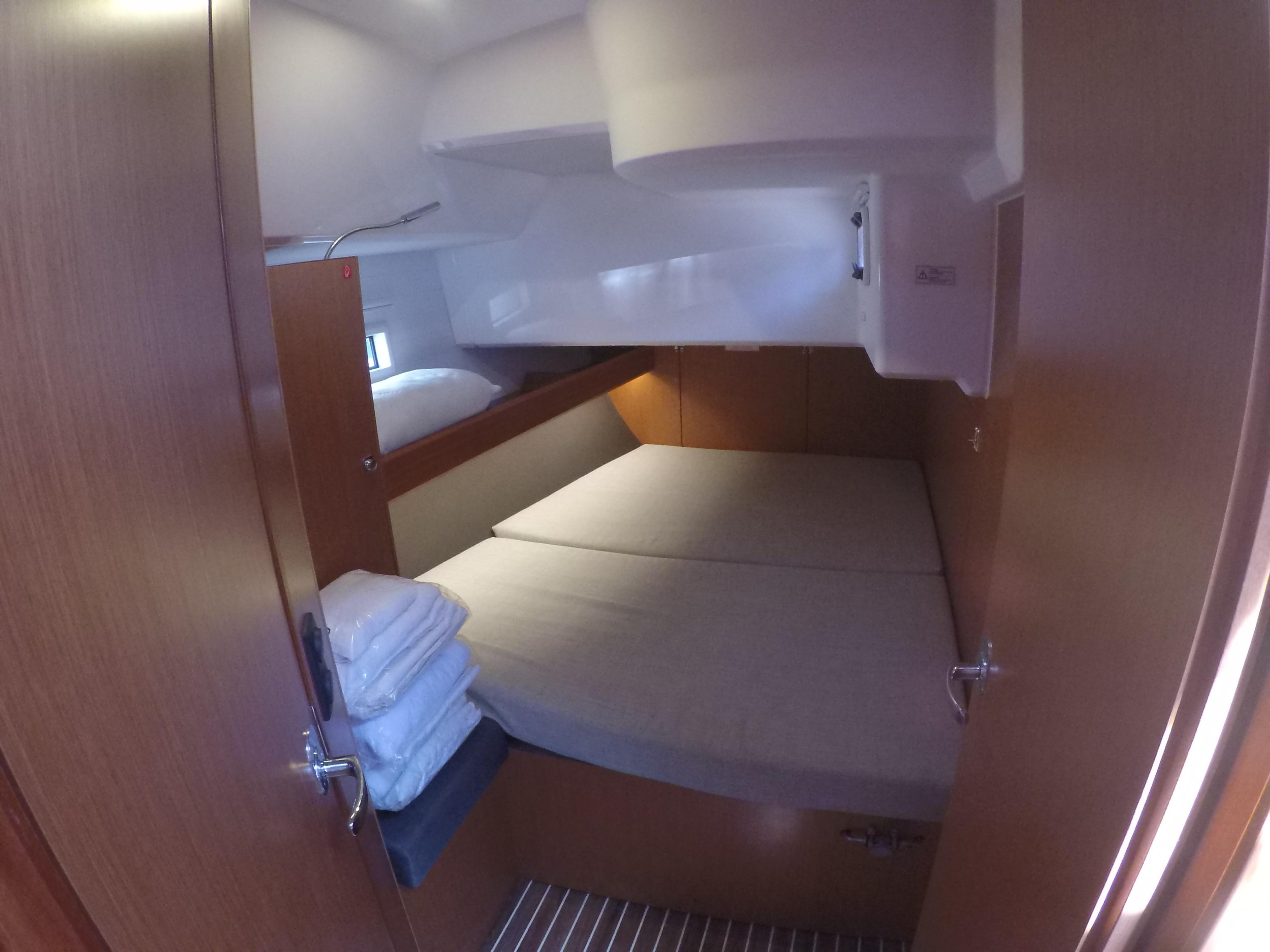 Photo #8 - Bavaria 46 Cruiser (Chriseli) in Lefkada - 20861