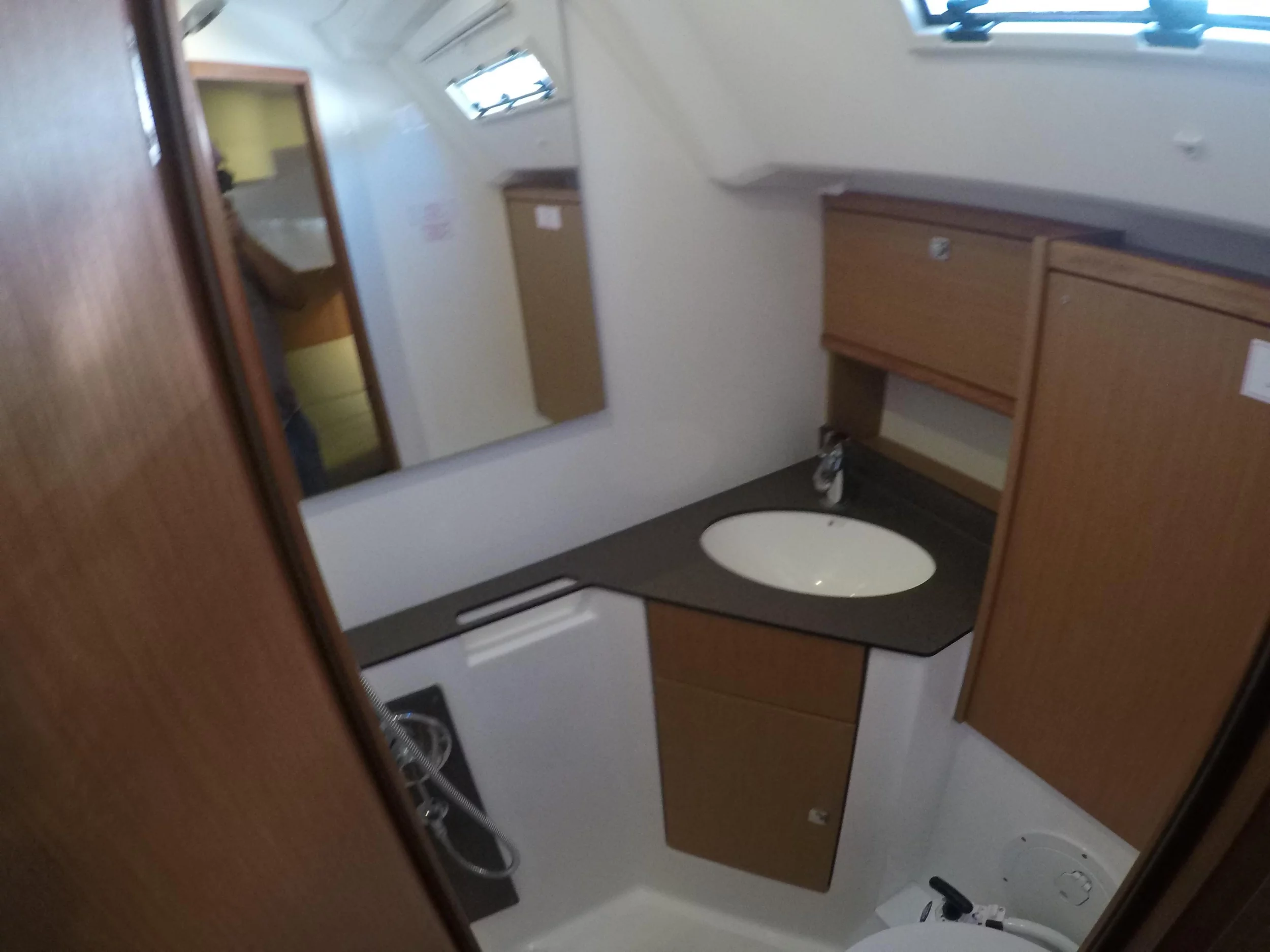 Bavaria 46 Cruiser (Chriseli)  - 19