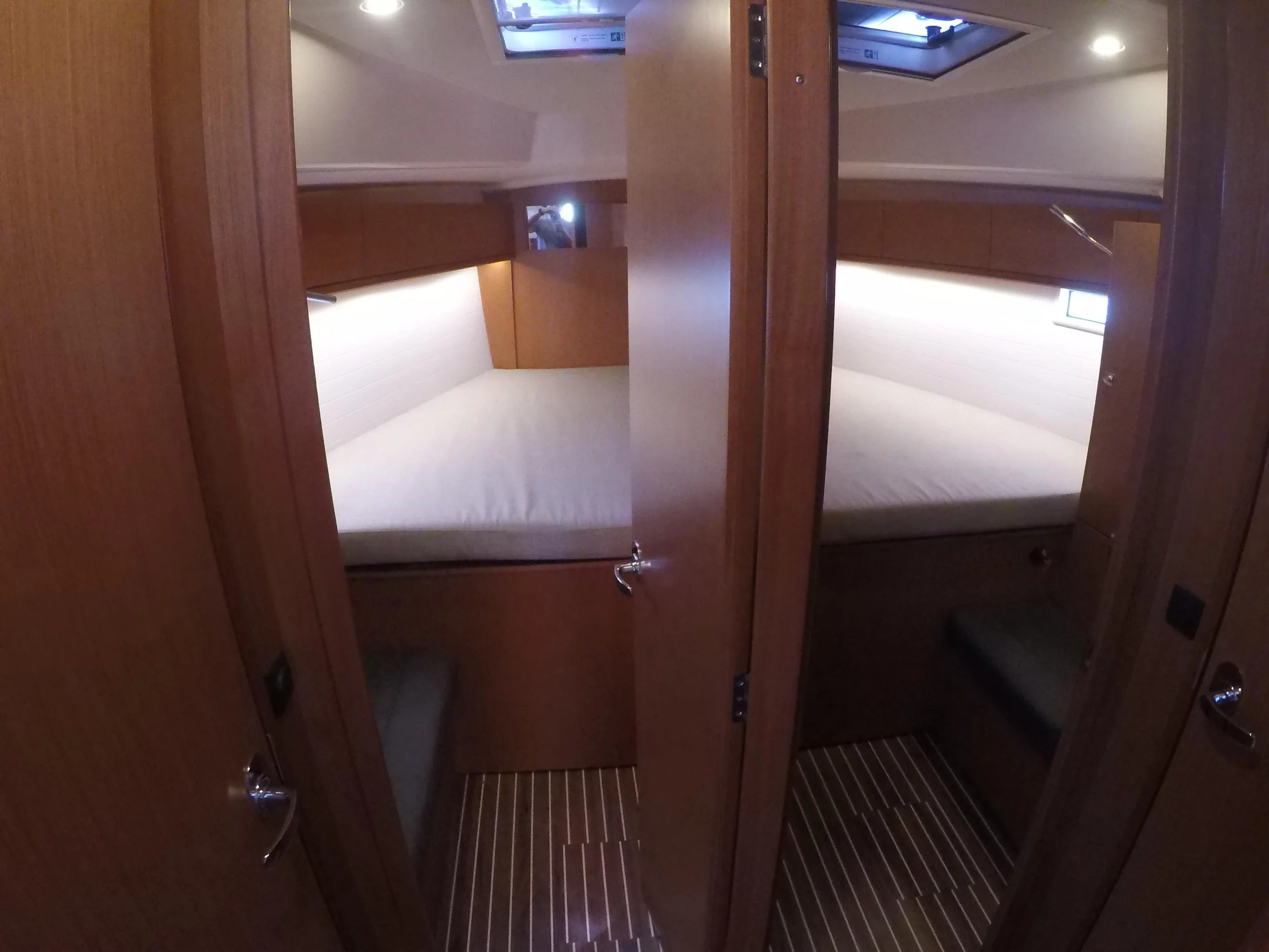 Bavaria 46 Cruiser (Chriseli)  - 1