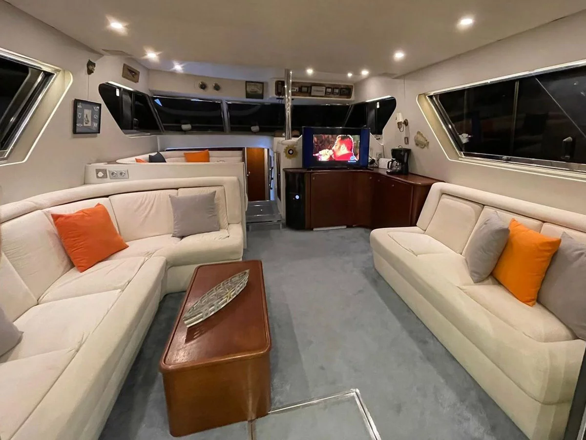 Princess 55 (Ayse Sultan) Interior image - 10