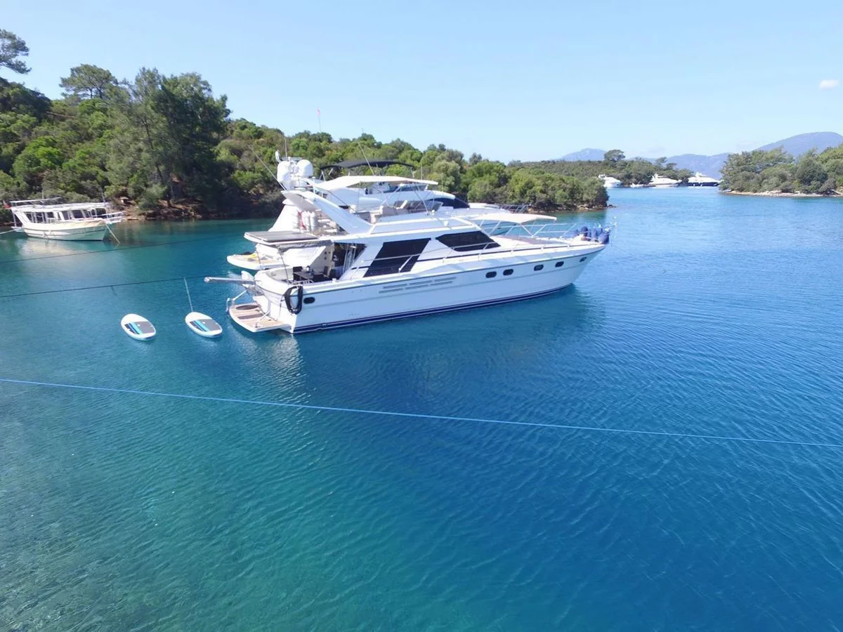 Princess 55 (Ayse Sultan)  - 5