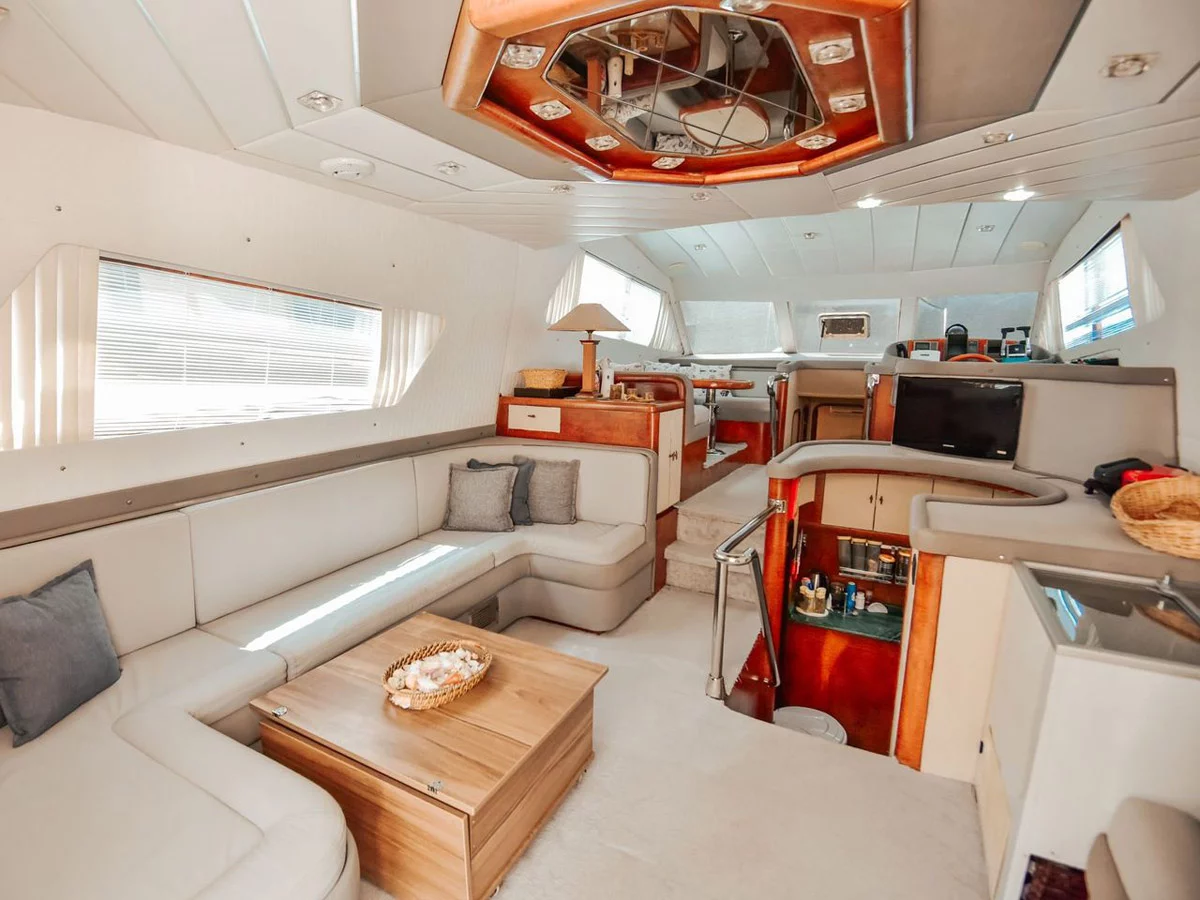 Motoryacht (Hayalim) Interior image - 6