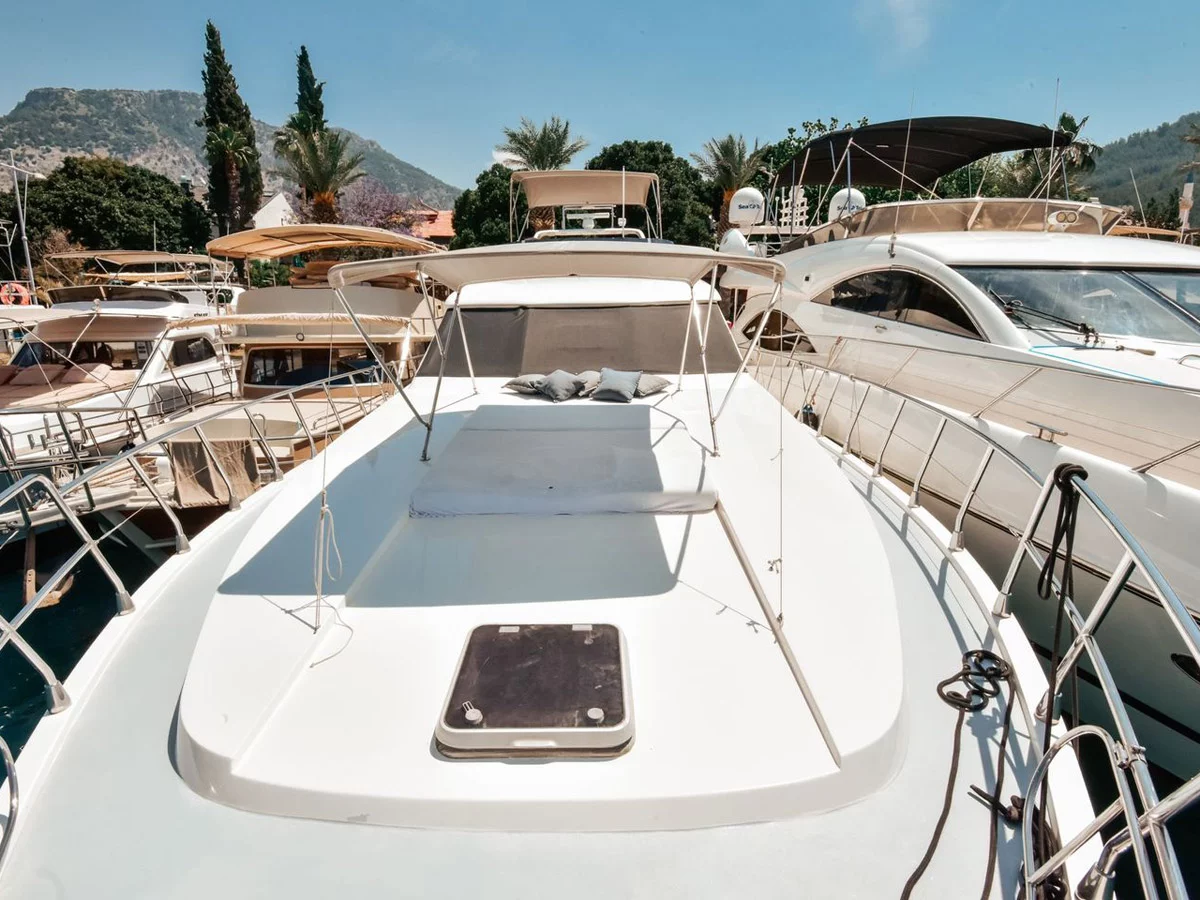 Motoryacht (Hayalim)  - 8