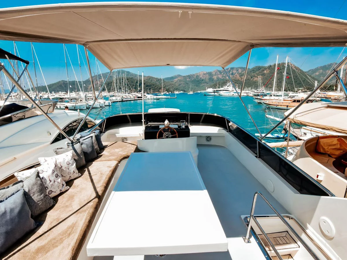 Motoryacht (Hayalim)  - 3