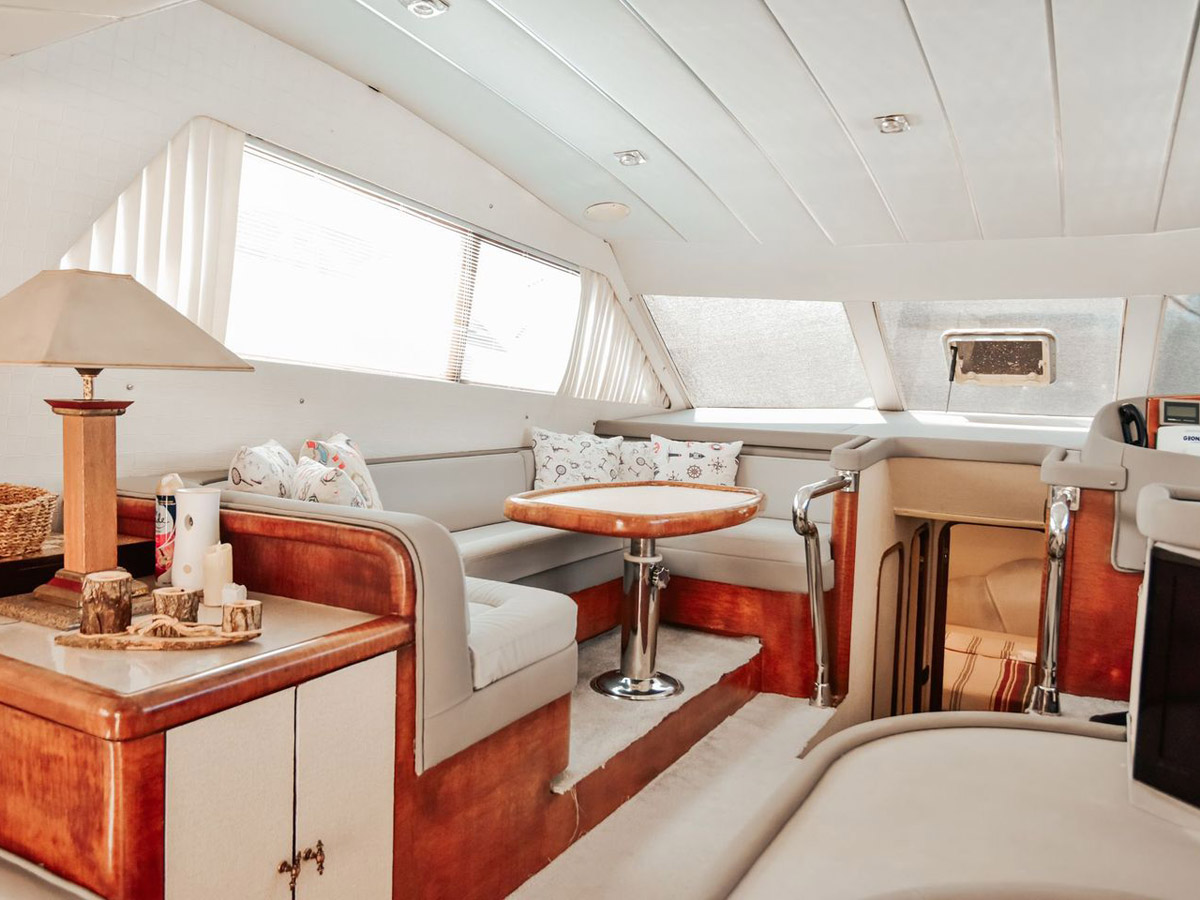 Photo #11 - Motoryacht (Hayalim) en Gocek - 23239