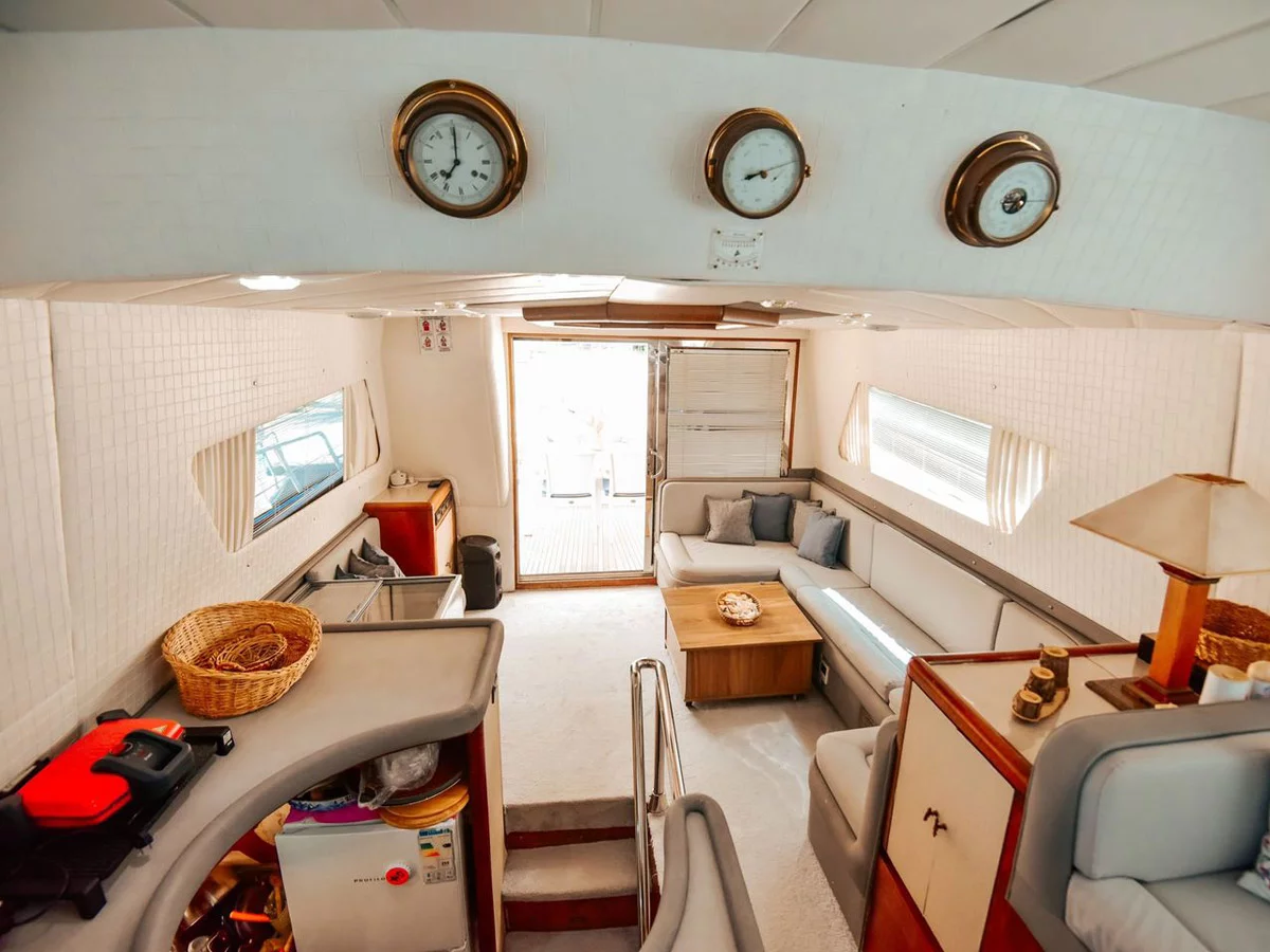 Motoryacht (Hayalim)  - 12