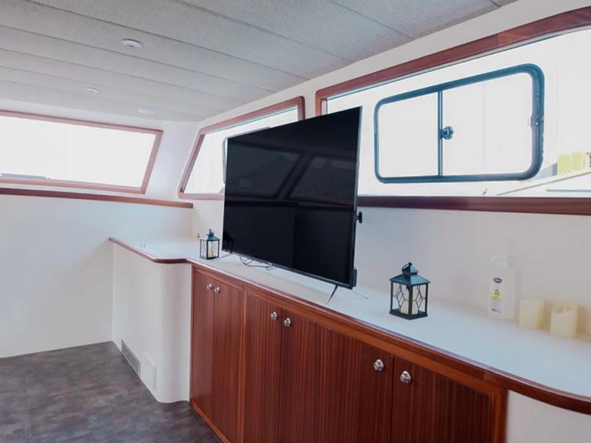 Motorsailer (Ozde 1) Plan image - 9