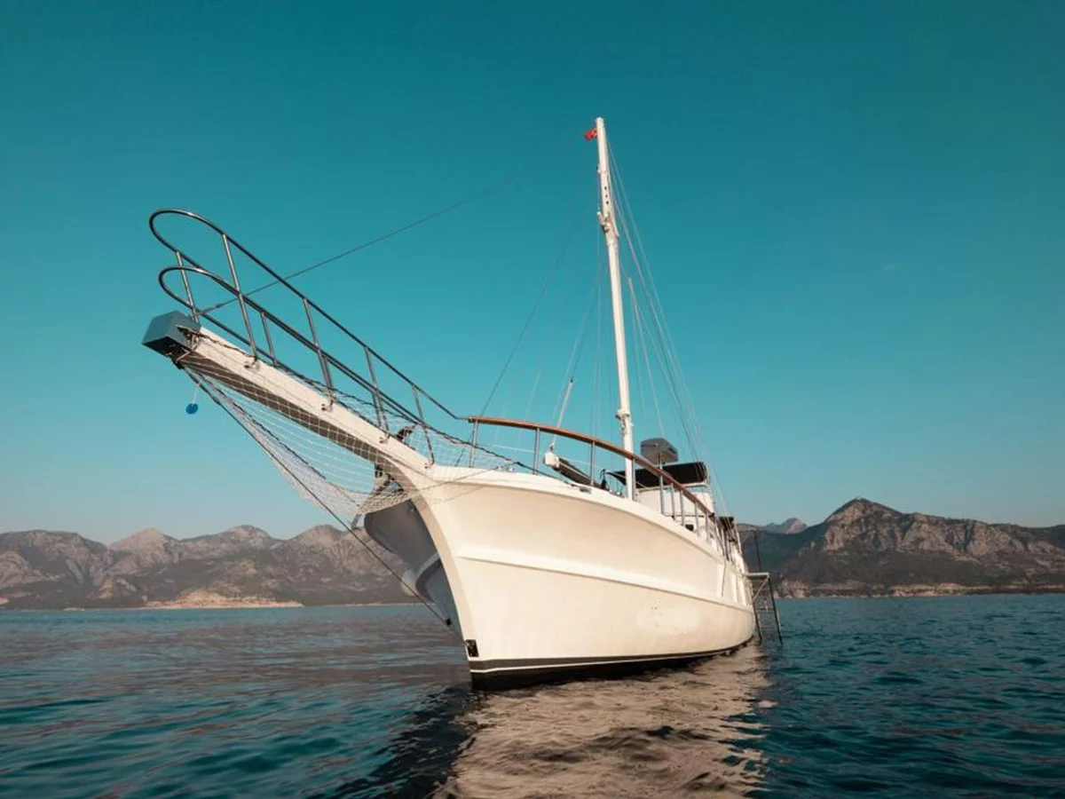 Motorsailer (Ozde 1)  - 8