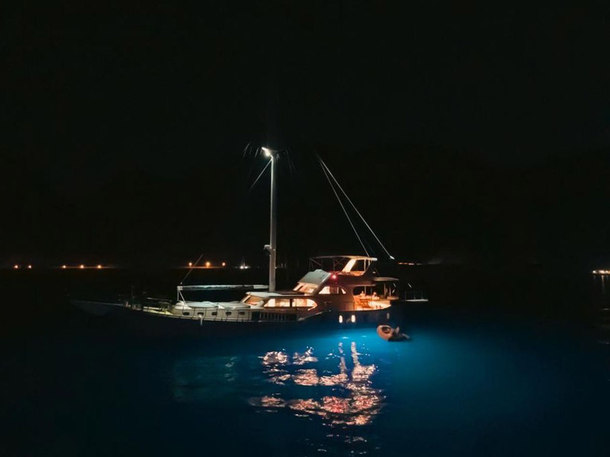 Photo #14 - Motorsailer (Ozde 1) in Gocek - 23238