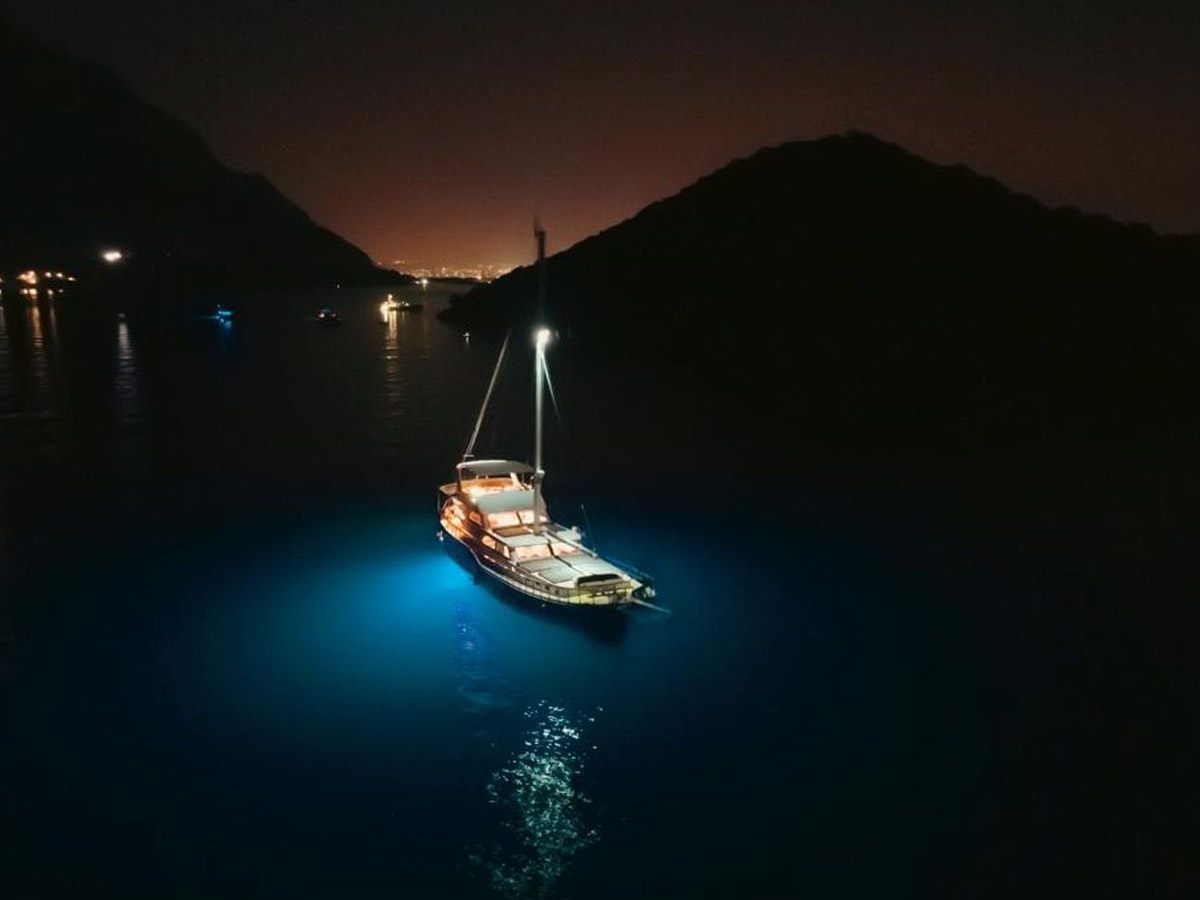 Photo #6 - Motorsailer (Ozde 1) in Gocek - 23238