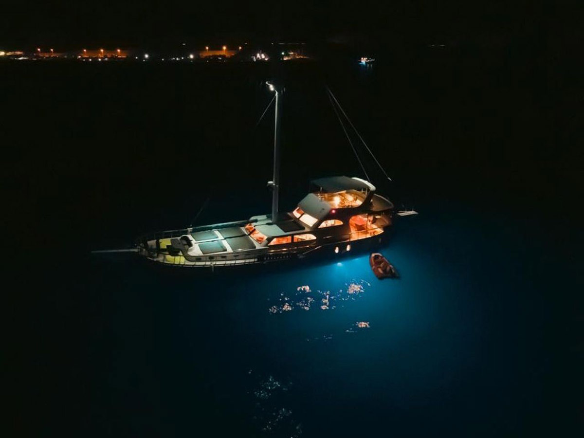 Photo #11 - Motorsailer (Ozde 1) in Gocek - 23238