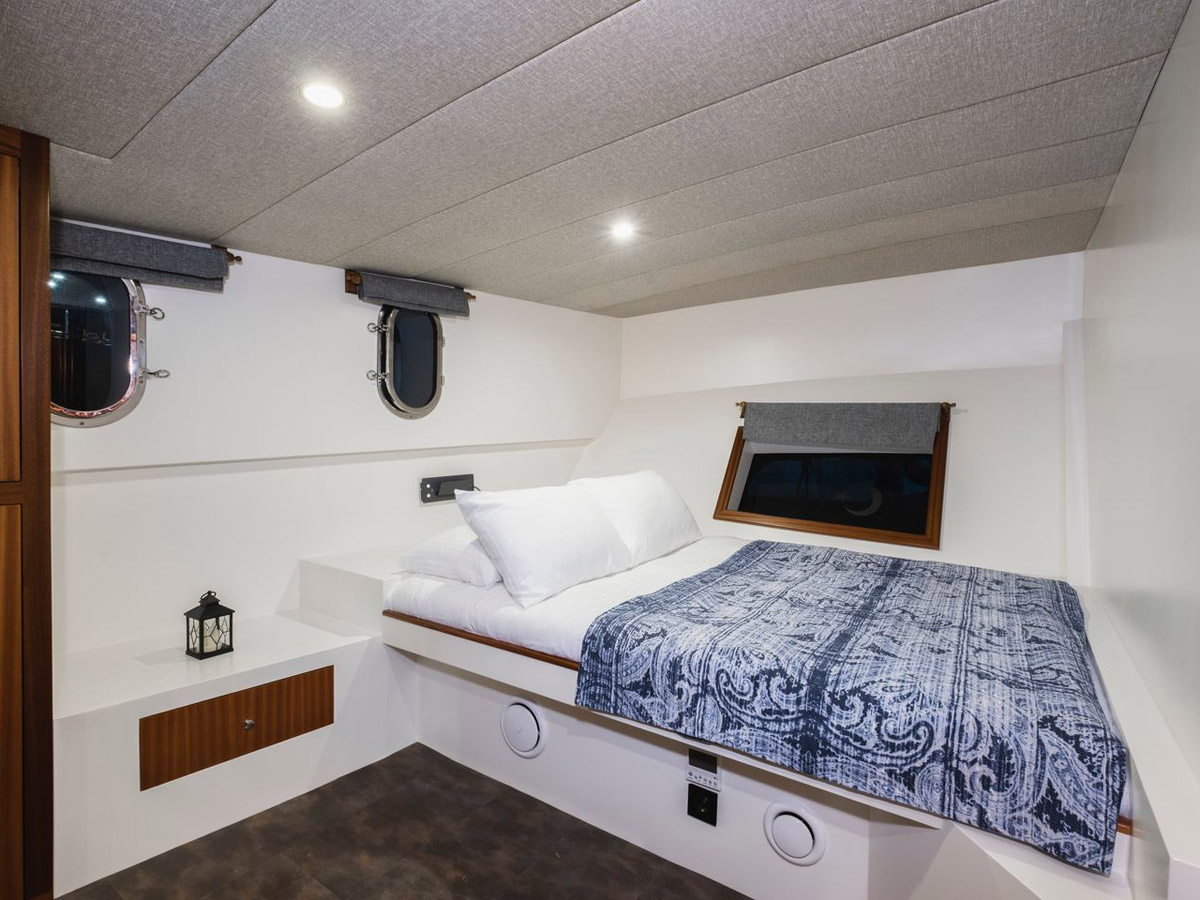 Photo #7 - Motorsailer (Ozde 1) in Gocek - 23238