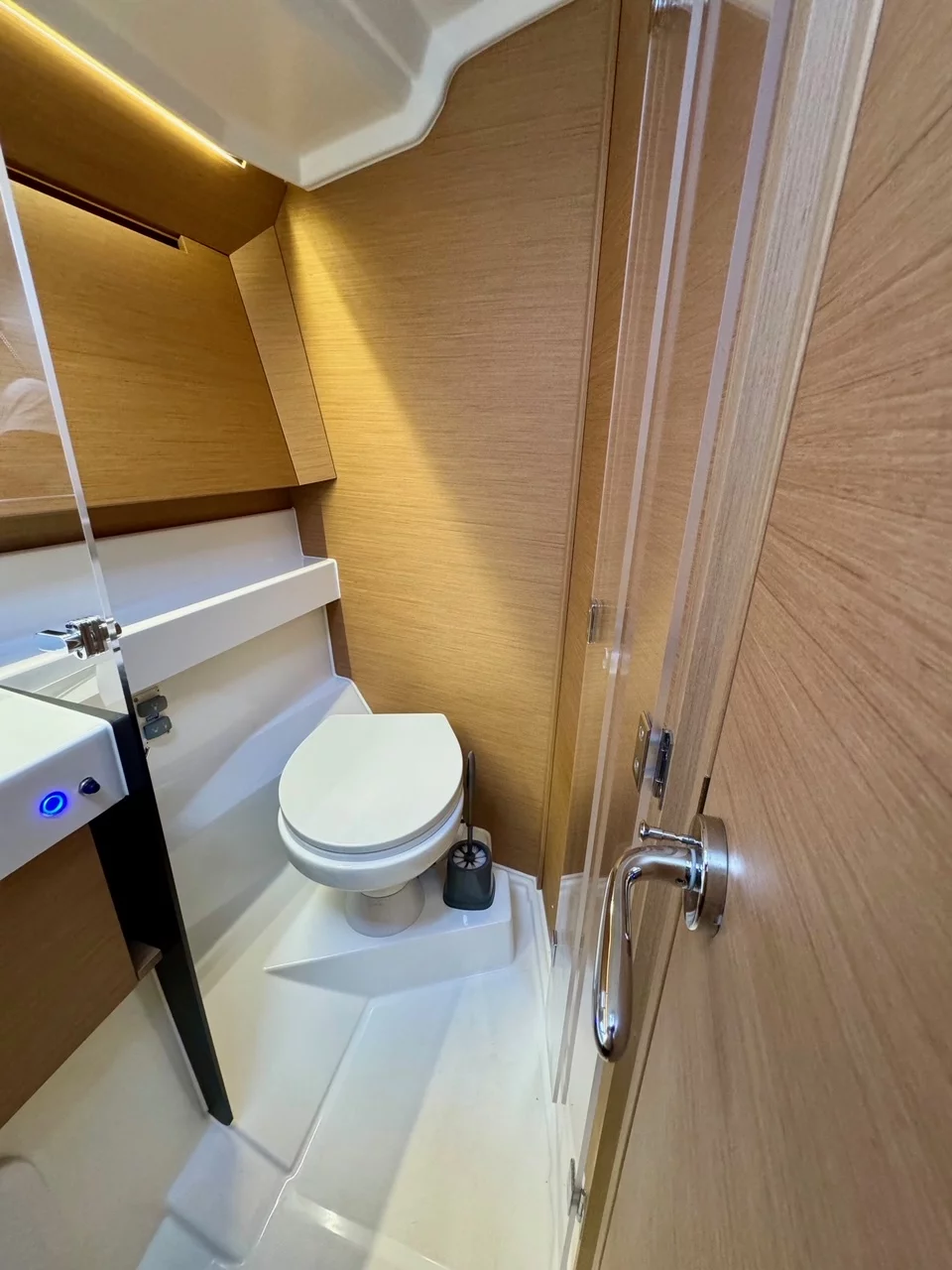 Sun Odyssey 410 (LUCIA)  - 18