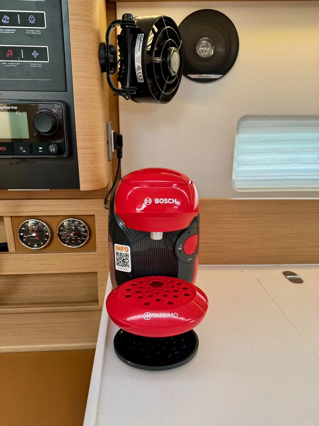 Sun Odyssey 410 (LUCIA)  - 6