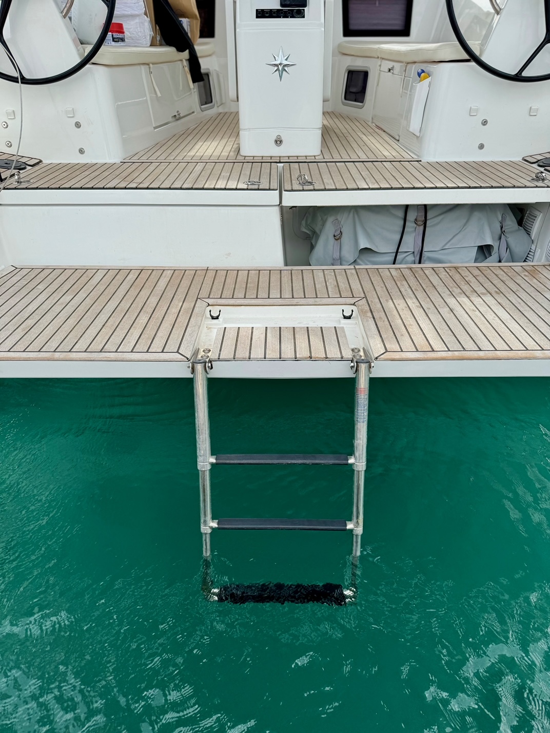 Photo #13 - Sun Odyssey 410 (LUCIA) in Lefkada - 18329