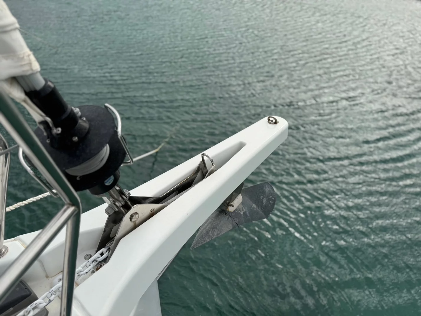 Sun Odyssey 410 (LUCIA)  - 2