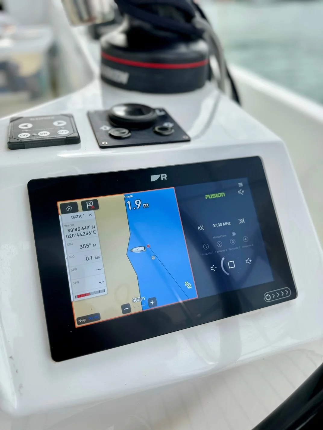 Sun Odyssey 410 (LUCIA)  - 16