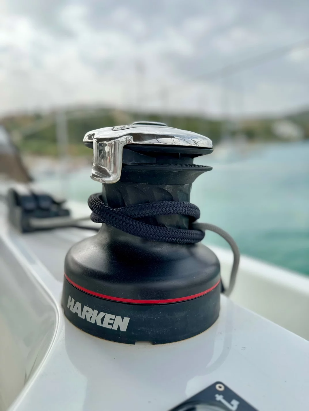 Sun Odyssey 410 (LUCIA)  - 5