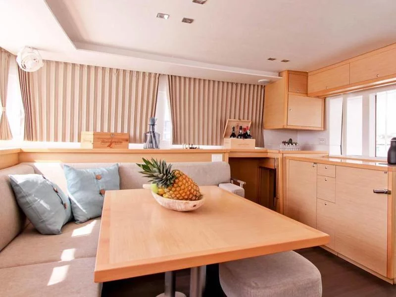 Lagoon 450 Fly (NEMO45) Interior image - 15