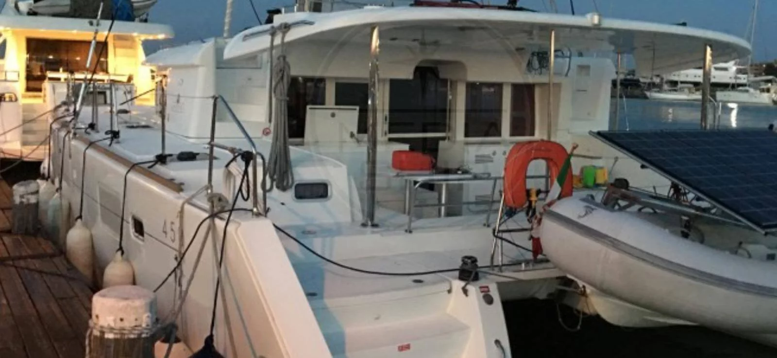 Lagoon 450 Fly (NEMO45)  - 13