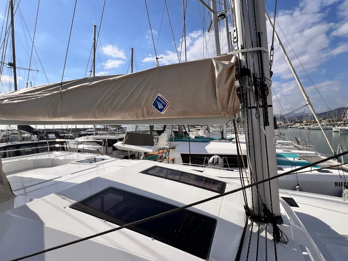 Fountaine Pajot Elba 45 (Krug)  - 13