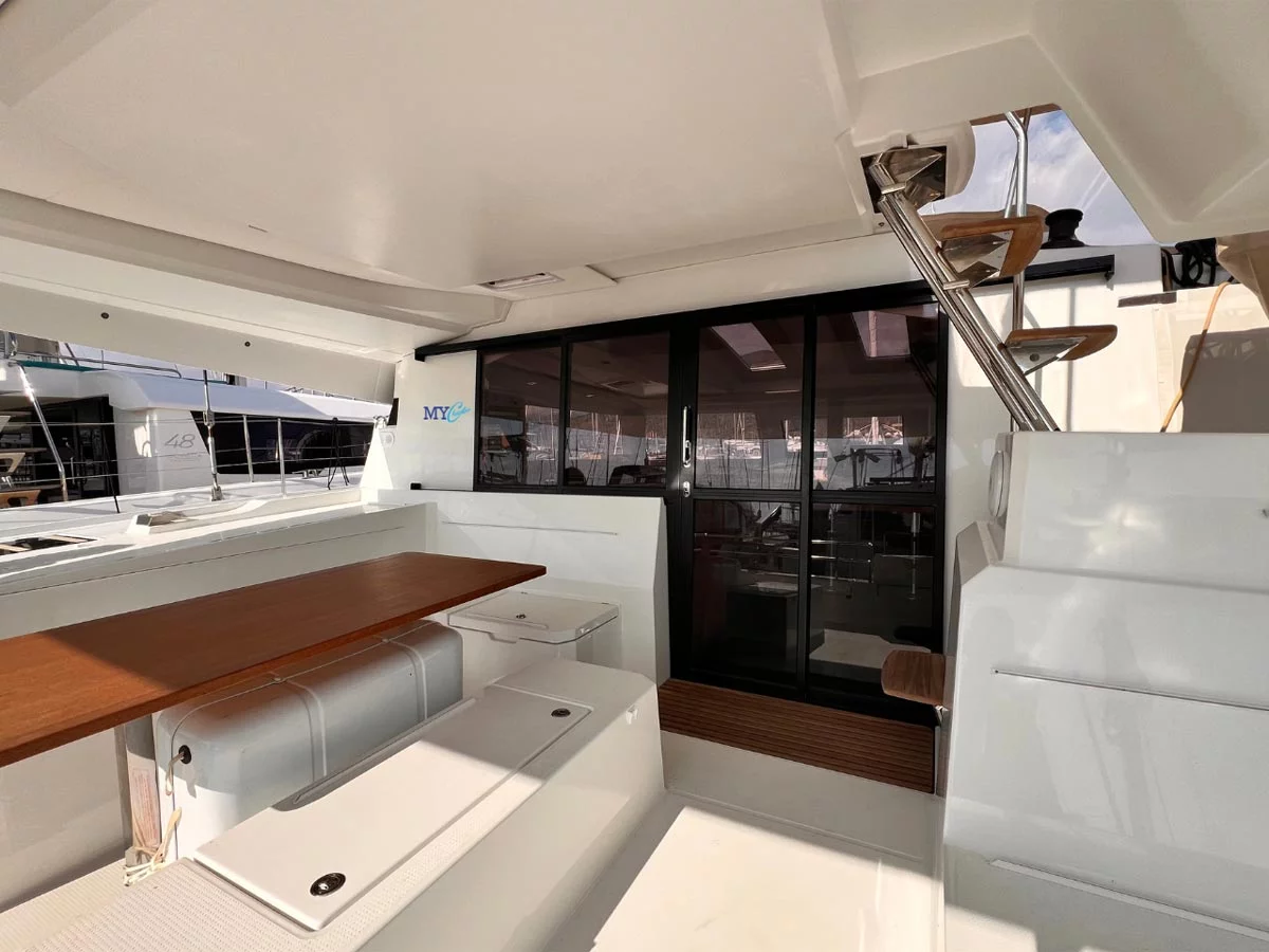 Fountaine Pajot Elba 45 (Krug)  - 18