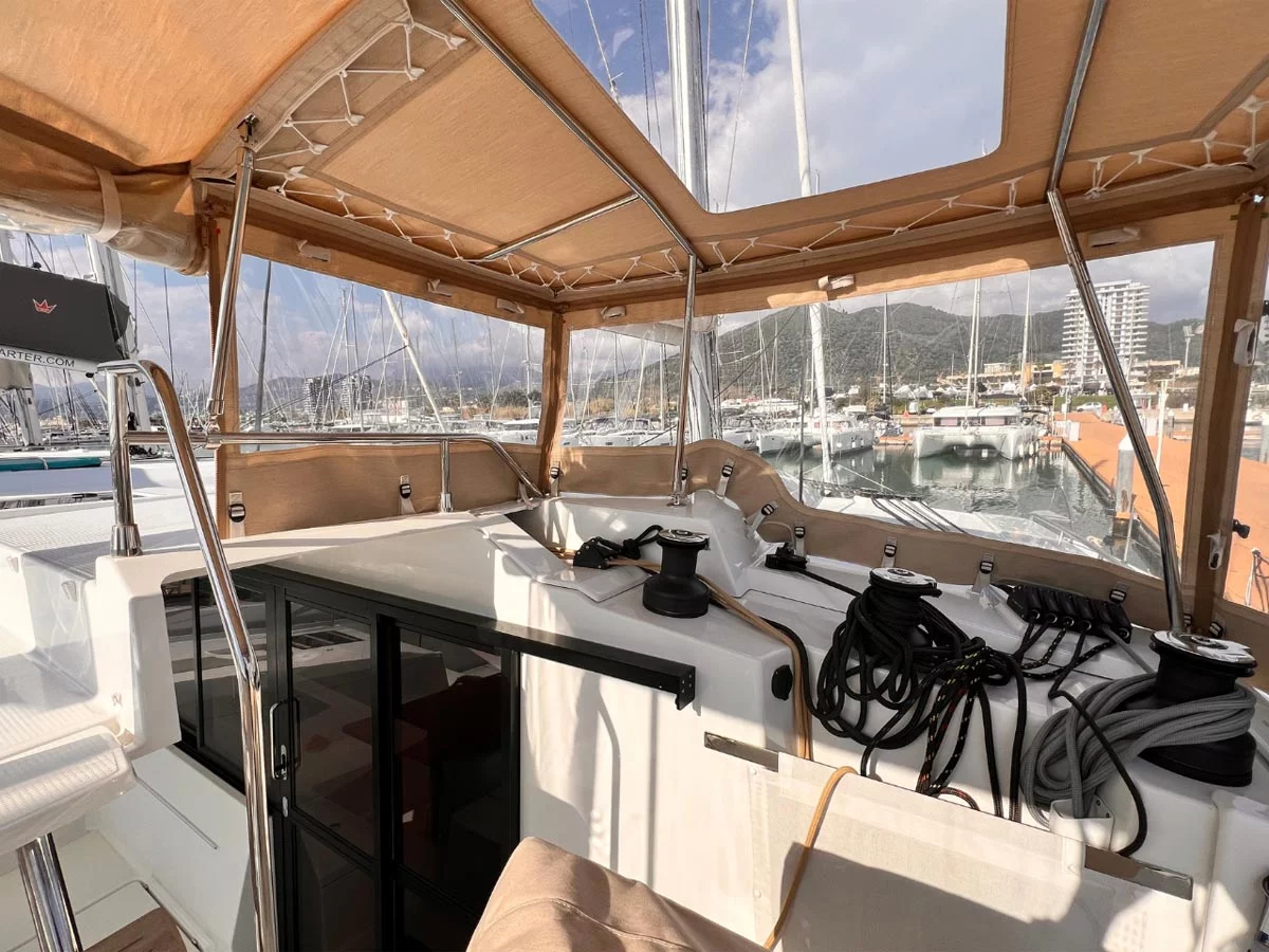 Fountaine Pajot Elba 45 (Krug)  - 14