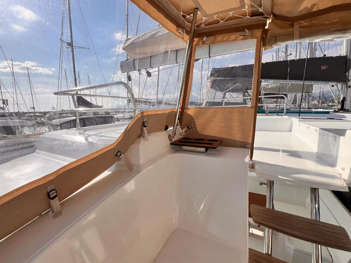 Fountaine Pajot Elba 45 (Krug)  - 16