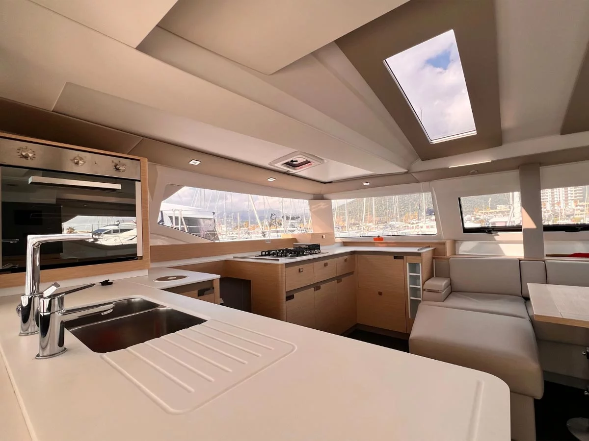 Fountaine Pajot Elba 45 (Krug)  - 5