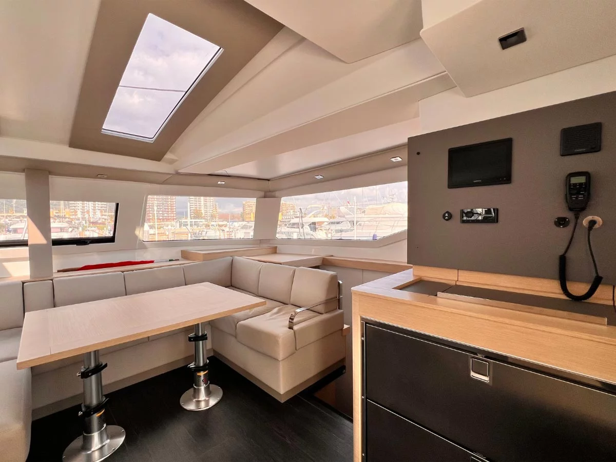 Fountaine Pajot Elba 45 (Krug)  - 6